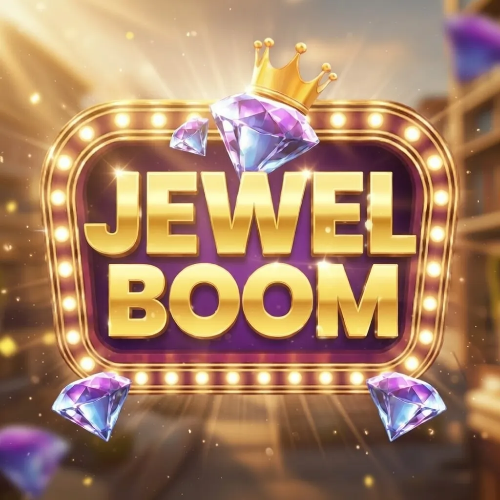 Jewel Boom