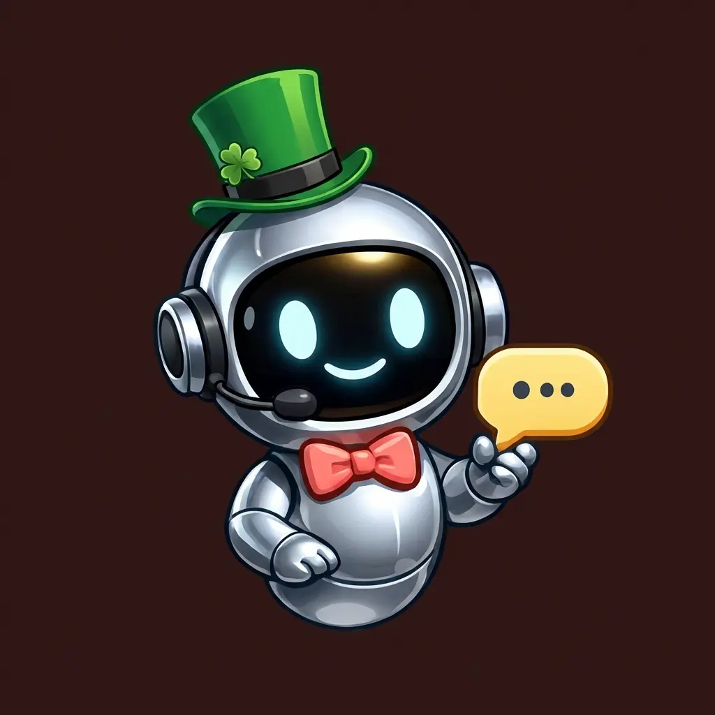 robot Vegazone casino
