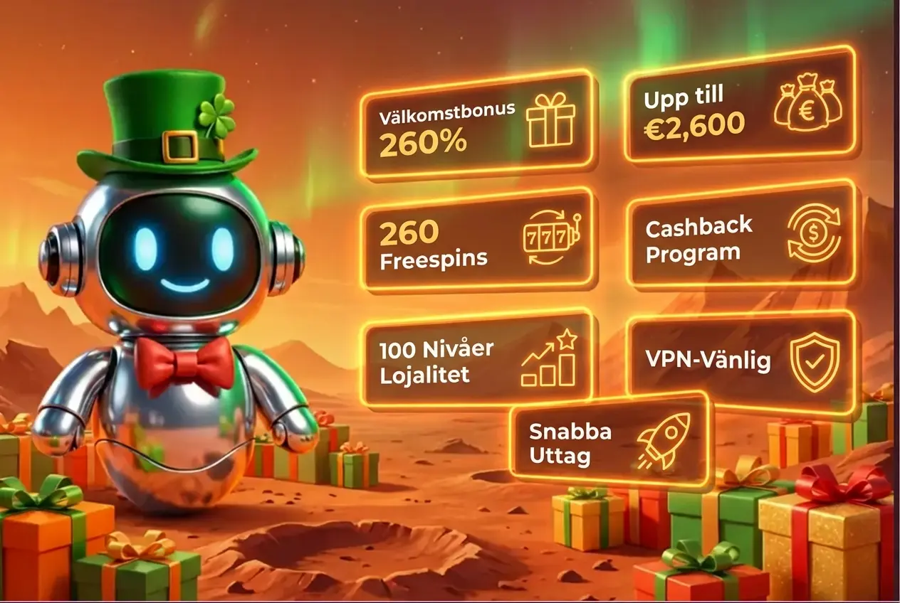 Alla bonusar och kampanjer på Vegazon Casino